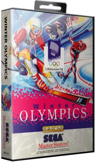 ROM Winter Olympics '94